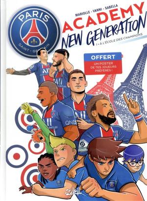PSG Academy - New generation
