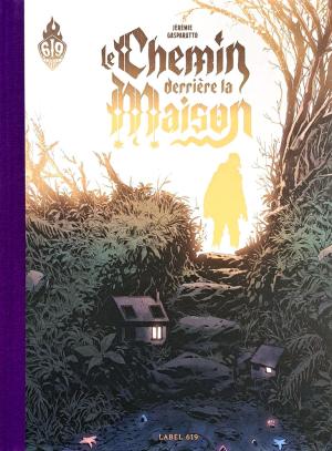 Le Chemin derrière la maison