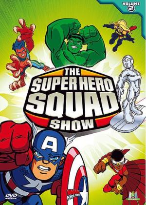 The Super Hero Squad Show