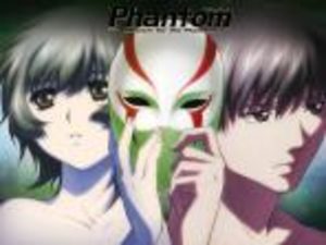 Phantom - Requiem for the Phantom Manga