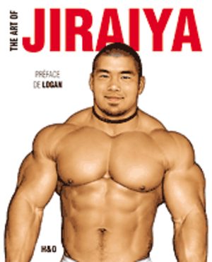 The Art of Jiraya Artbook