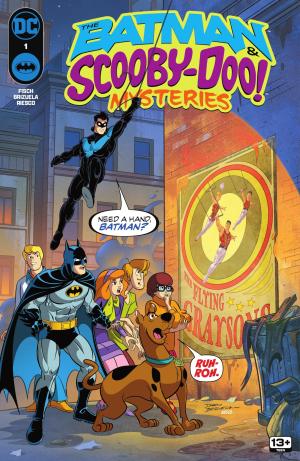 The Batman & Scooby-Doo! Mysteries
