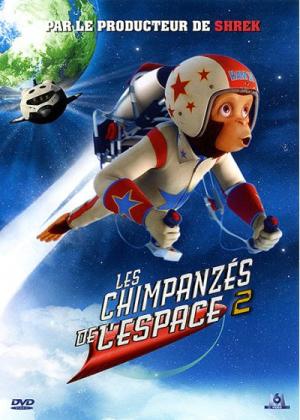 Les chimpanzés de l'espace 2