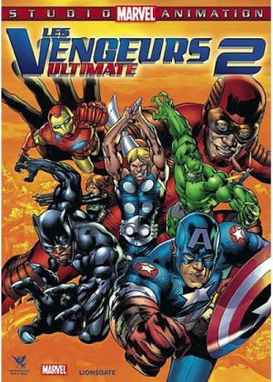 Les Vengeurs Ultimate 2