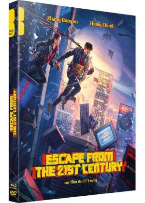 Escape from the 21st century
