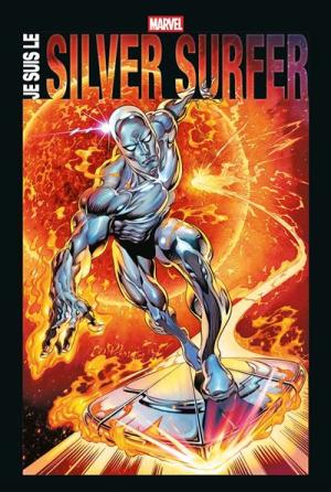 Je suis Silver Surfer
