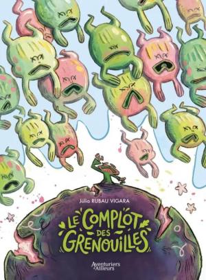 Le complot des grenouilles