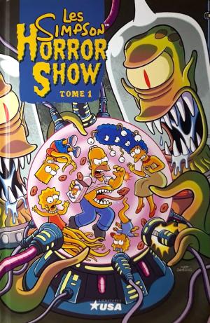 Les Simpson - Horror Show