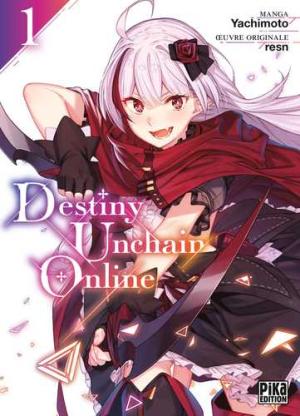 Destiny Unchain Online Manga