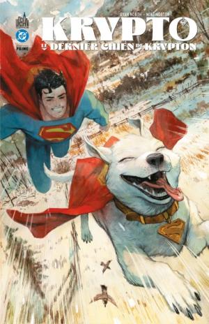 Krypto – Le Dernier Chien de Krypton