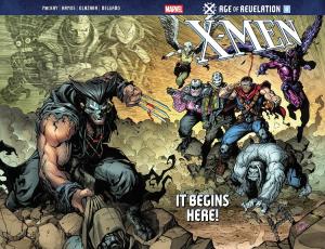 X-Men : L'Ère de Révélation