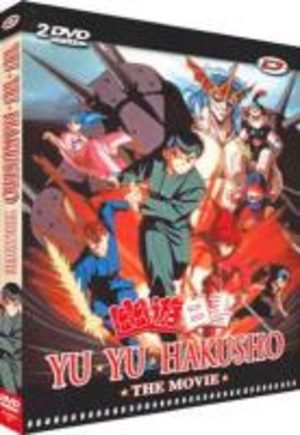 YuYu Hakusho Manga