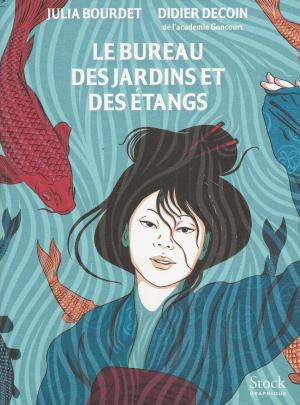 Le bureau des jardins et des étangs