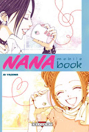 Nana Mobile Book Manga