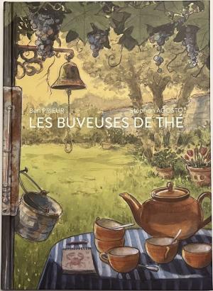 Les buveuses de thé