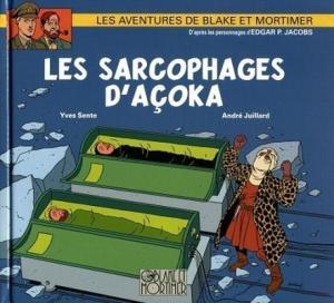 Les aventures de Blake et Mortimer