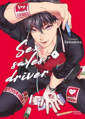 Sex sale driver Manga