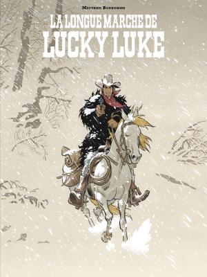 La longue marche de Lucky Luke