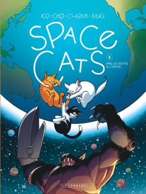 Space Cats