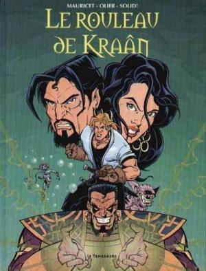 Le rouleau de Kraân