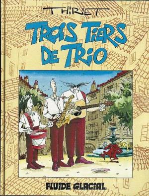 Trois tiers de trio