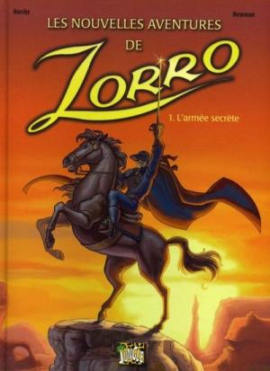 Les nouvelles aventures de Zorro