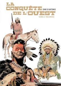 La conquête de l'ouest