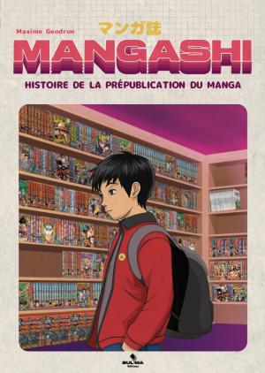 Mangashi - Histoire de la prépublication du manga