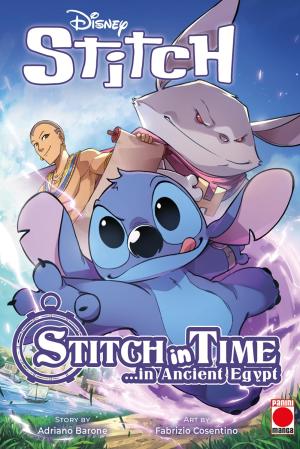 Stitch - Mission temporelle !