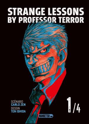 Strange lessons by Professor Terror Manga