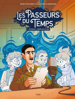 Les passeurs du temps