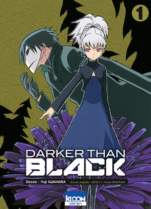 Darker than Black Série TV animée