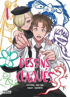 Dessins claqués