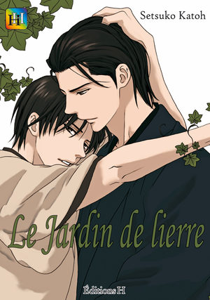 couverture, jaquette Le Jardin de Lierre   (Editions H)