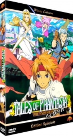 Tales of Phantasia Manga