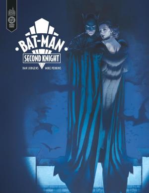 Bat-Man - Second Knight