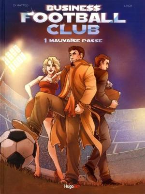 Business football club