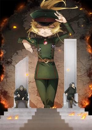 Saga of Tanya the Evil II Film