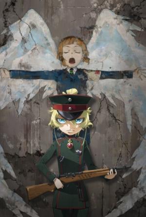 Saga of Tanya the Evil (2019) Série TV animée