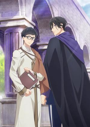 Isekai Office Worker: The Other World`s Books Depend on the Bean Counter Manga