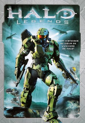 Halo Legends Film