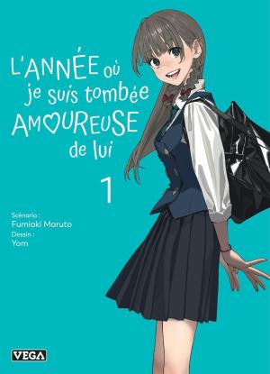 L'année où je suis tombée amoureuse de lui