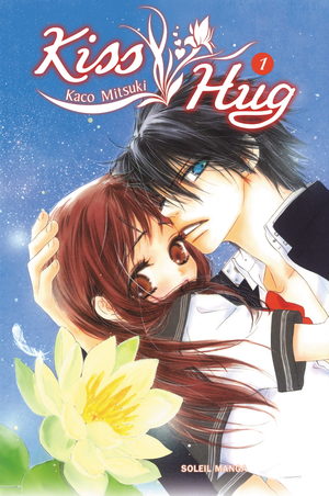 Kiss Hug Manga