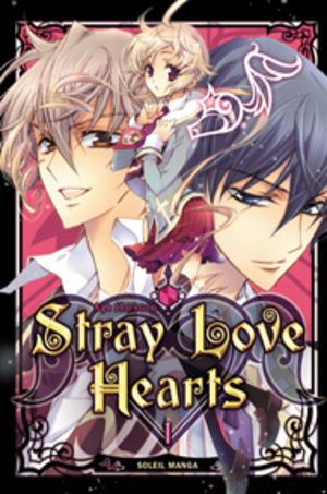 Stray Love Hearts Manga