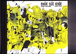 Chúc Súc Khóe