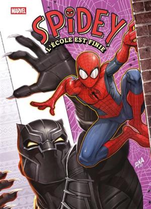 Spidey - L'école est finie