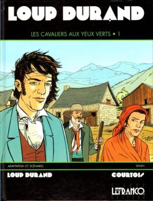 Les cavaliers aux yeux verts