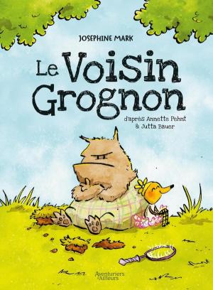 Le voisin grognon