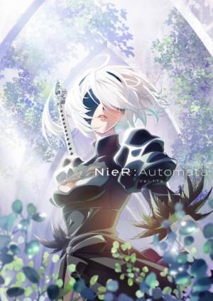 NieR:Automata Ver1.1a Manga
