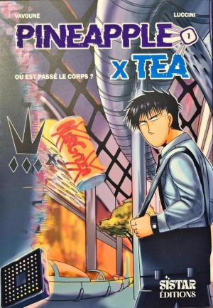 Pineapple X Tea